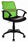 Картинка Кресло Бюрократ CH-590/SD/BLACK (GREEN)