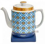 Картинка Чайник DELTA LUX DE-1008 (фарфор)
