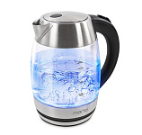 Картинка Электрический чайник Marta MT-4561 (чёрный жемчуг)