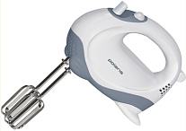 Картинка Миксер Polaris PHM 4026 (белый/серый)