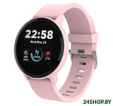Картинка Умные часы Canyon Lollypop SW-63 (розовый)