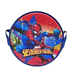 Картинка Санки-ледянка 1Toy Marvel Человек-Паук Т11010
