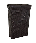 Картинка Корзина Curver Style 193009 (40л, темно-коричневый)