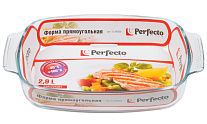 Картинка Форма из жаропрочного стекла Perfecto Linea 12-290020