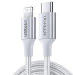Картинка Кабель UGREEN US304 70525 Silver