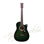 Картинка Гитара акустическая Jervis JG-381C/GR
