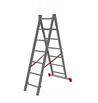 Картинка Лестница-трансформер PRO Startul ST9947-07 2x7 ступеней