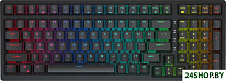 RK98 RGB (черный, RK Brown)