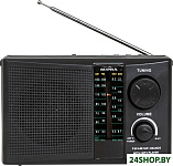 Картинка Радиоприемник портативный SUPRA ST-19U (черный)