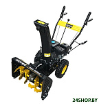 Картинка Снегоуборщик бензиновый HUTER SGC 4000E