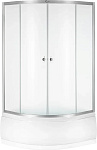 Картинка Душевой уголок Saniteco SN-8208W 80x80