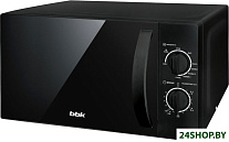 Картинка Микроволновая печь BBK 20MWG-739M/B (черный)