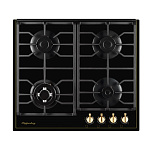 Картинка Варочная панель KUPPERSBERG FQ 602 B