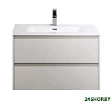 Картинка Тумба под умывальник BelBagno Kraft-700-2C-SO-BO