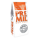 Картинка Сухой корм для собак Premil Maxi Athletic 3 кг