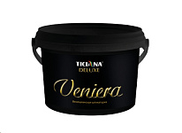 Картинка Декоративная штукатурка Ticiana Deluxe Veniera Венецианская (0.9 л)