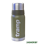 Картинка Термос TRAMP TRC-030 0.5л (оливковый)