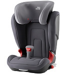 Картинка Автокресло Britax Romer Kidfix2 R (storm grey)