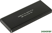 Картинка Внешний бокс для HDD ORIENT 3502U3