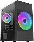 Картинка Корпус AeroCool Atomic Lite-G-BK-V1