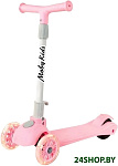 Картинка Самокат Moby Kids 641392 (розовый)
