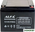 Аккумулятор для ИБП ALFA SL12-28 (12V-28Ah)