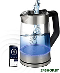 Картинка Электрочайник Polaris PWK 1725CGLD