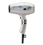 Картинка Фен Parlux 3500 Supercompact (серебристый)