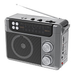 Картинка Радиоприемник Ritmix RPR-200 (серый)