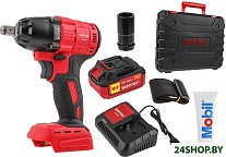 CWR 0318 0329229 (с 1-м АКБ, кейс, оснастка)