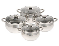 Картинка Набор кастрюль Bohmann BH-0504