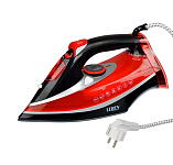 Картинка Утюг LEBEN 249-012 (красный/черный)