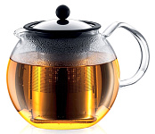 Картинка Заварочный чайник Bodum Bodum Assam 1801-16 (хром)