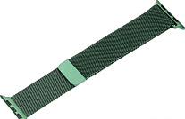 Картинка Браслет Evolution AW44-ML01 для Apple Watch 42/44 мм (space green)