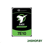Картинка Жесткий диск Seagate Exos 7E10 ST4000NM000B
