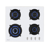 Картинка Варочная панель Weissgauff HGG 641 WGB