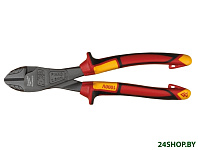 Картинка Кусачки боковые (бокорезы) Milwaukee VDE HD 200 мм (4932464570)