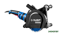 Картинка Циркулярная пила Зубр ЗШ-П45-2100 ПВТК