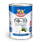 Картинка Эмаль Olecolor ПФ-115 20 кг (желтый)