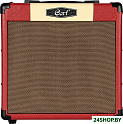 Комбоусилитель Cort CM15R (красный)
