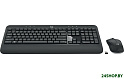 Мышь + клавиатура Logitech MK540 Advanced (920-008686)