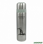 Картинка Термос ZEIDAN Z9041 (серебристый)