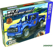 GZ6231 Гоночный пикап Goshawk-C50