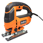 Картинка Электролобзик AEG Powertools STEP 100 X (4935451000)