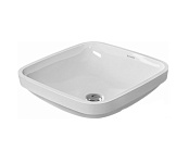 Картинка Умывальник Duravit DuraStyle 40x40 (0373370000)