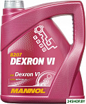 ATF Dexron VI 4л