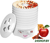 Картинка Сушилка для овощей и фруктов МАСТЕРИЦА EFD-0903VM