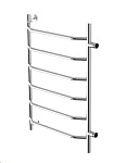 Картинка Полотенцесушитель Gloss and Reiter Terra LeRi 50x80 (1