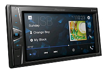 Картинка USB-магнитола Pioneer DMH-G220BT