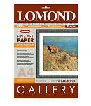 Картинка Фотобумага LOMOND Coarse-Grainy Natural White Archive A4 200 г/кв.м. (0912241)
